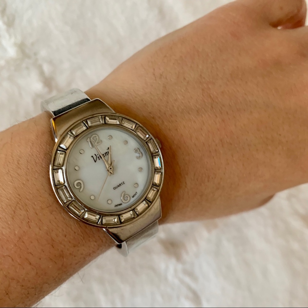 Silver Watch - Picture 2 of 5